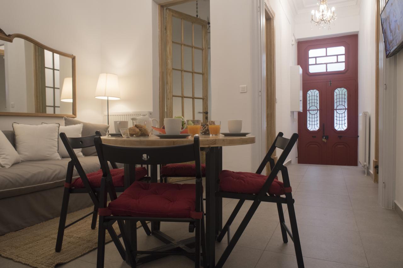 Athenian Neoclassical Villa Athens