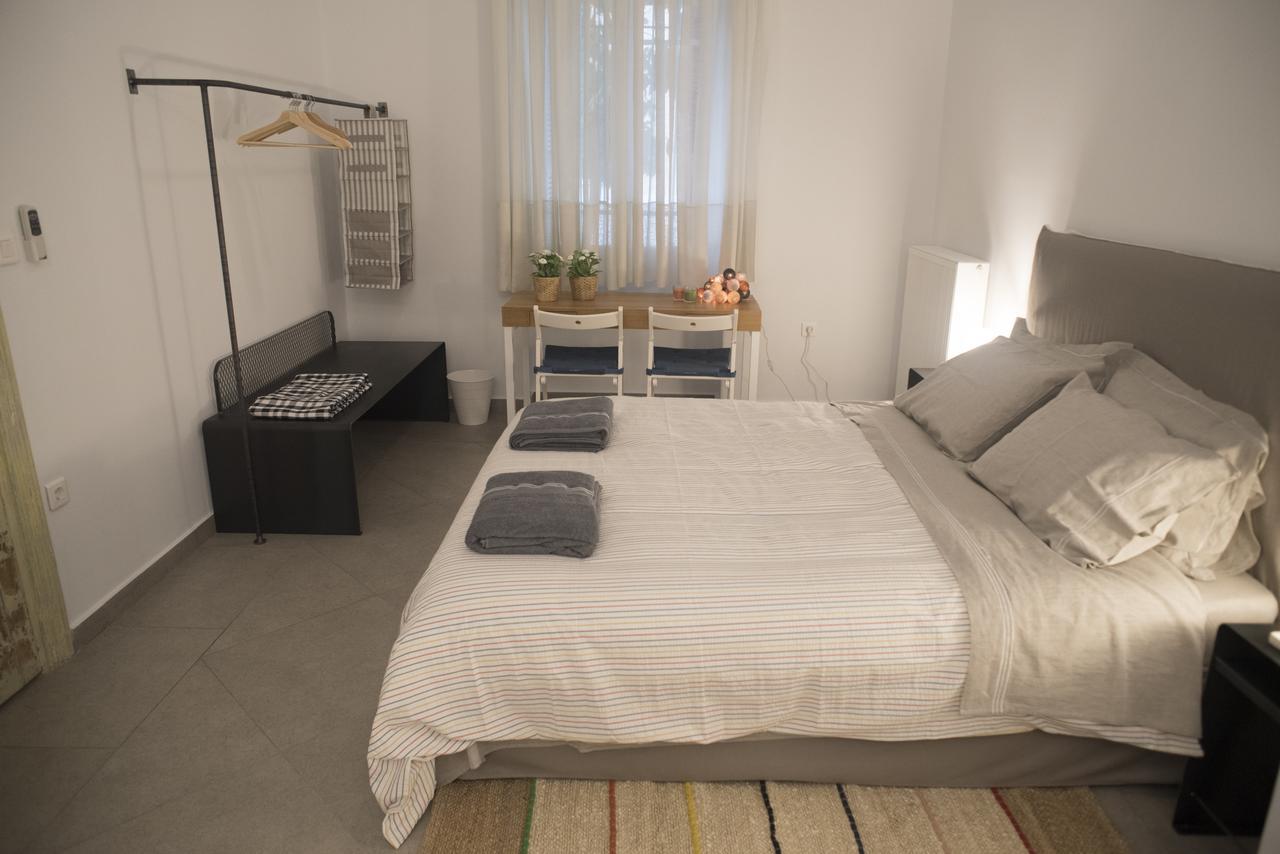 Athenian Neoclassical Vila