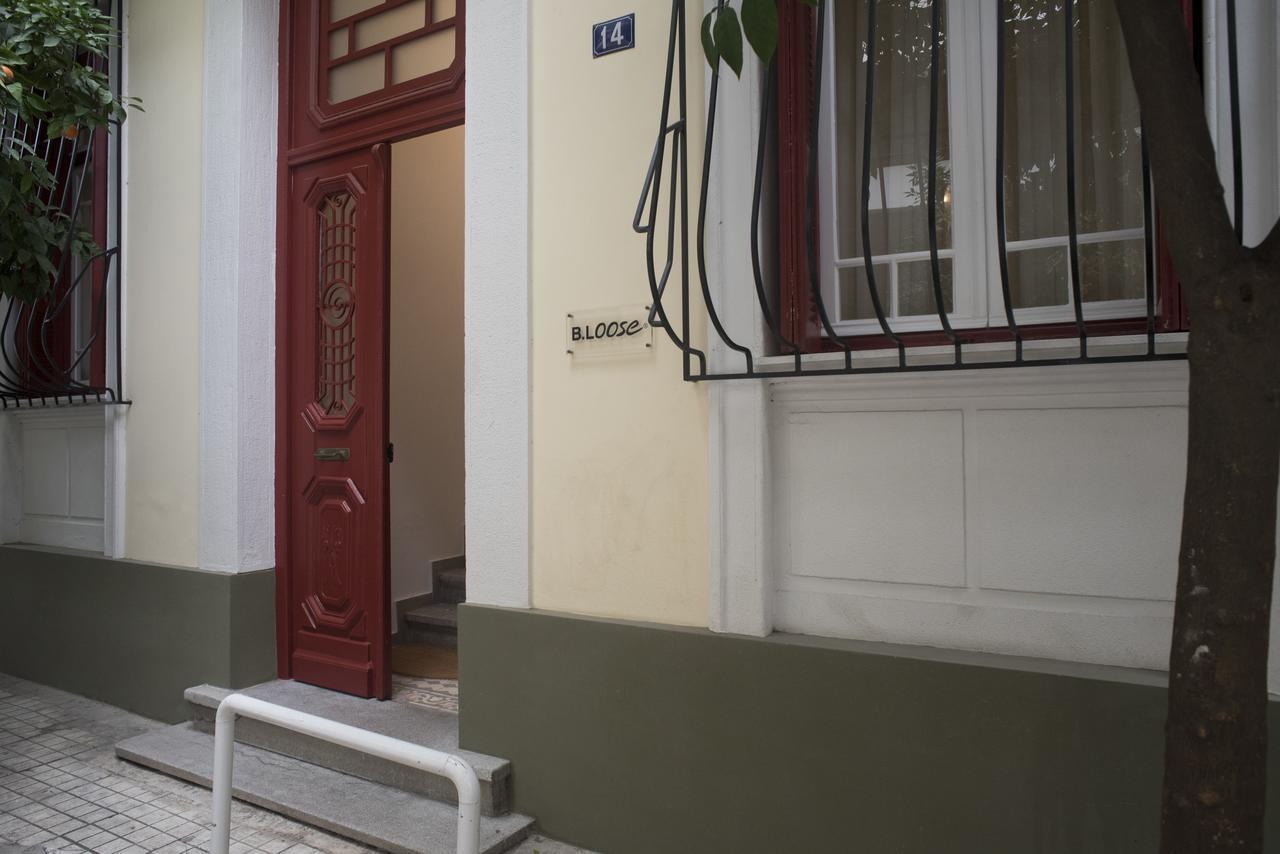 Athenian Neoclassical Villa *